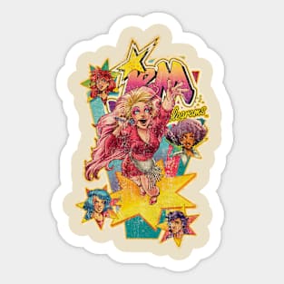 JEM CONCERT Sticker